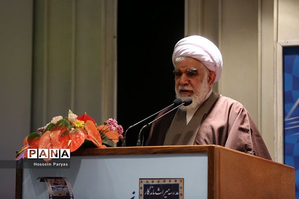 مراسم رونمایی از ۱۰ مستند خیرین مدرسه‌ساز کشور