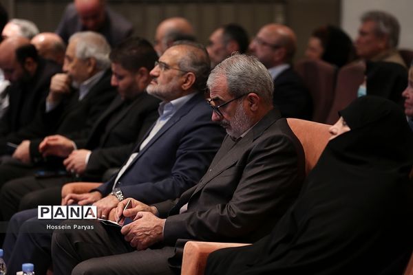 مراسم رونمایی از ۱۰ مستند خیرین مدرسه‌ساز کشور