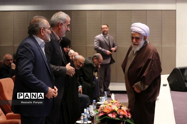 مراسم رونمایی از ۱۰ مستند خیرین مدرسه‌ساز کشور