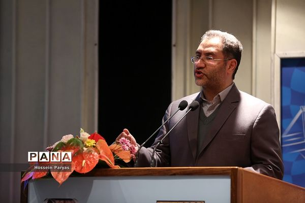 مراسم رونمایی از ۱۰ مستند خیرین مدرسه‌ساز کشور