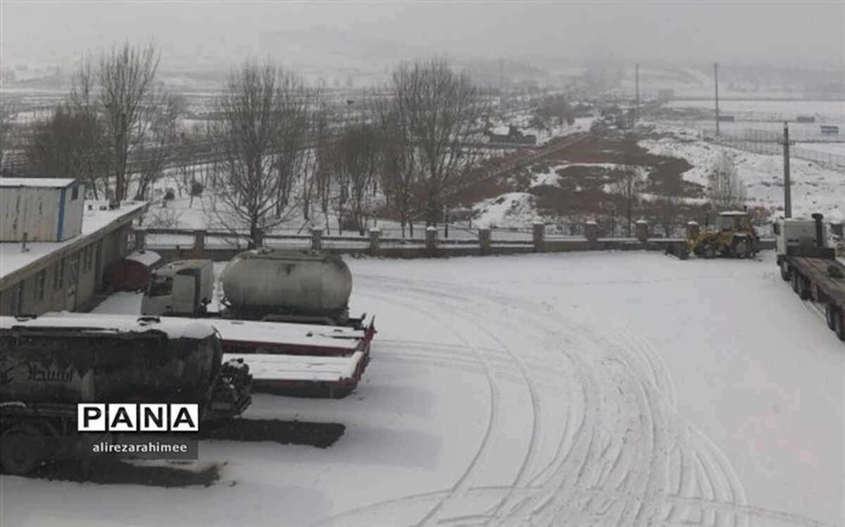 آبعلی، رکوردار بارش تهران در شبانه‌روز گذشته