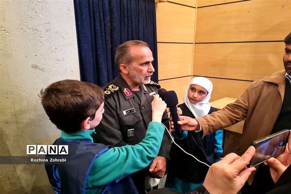 آیین اختتامیه پنجمین جشنواره رسانه‌ای ابوذر استان فارس