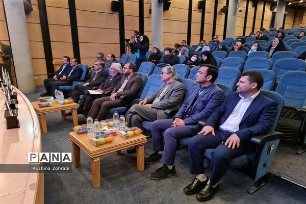 آیین اختتامیه پنجمین جشنواره رسانه‌ای ابوذر استان فارس