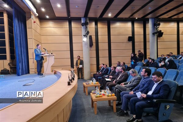 آیین اختتامیه پنجمین جشنواره رسانه‌ای ابوذر استان فارس