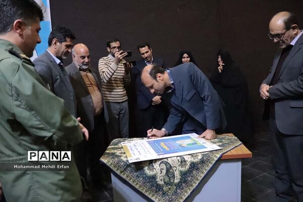 برگزاری  جشنواره نماز شکوفه‌ها در آباده