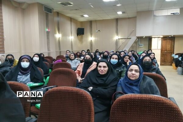 نشست همیار مشاور در پاکدشت