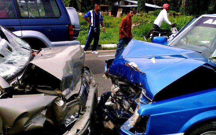 افزایش ۲۰۰ درصدی تصادفات فوتی در شهر بیرجند
