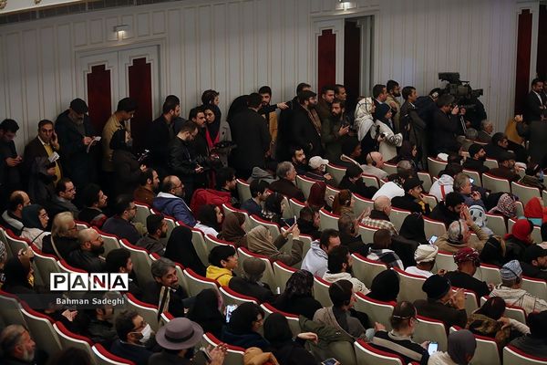 اختتامیه چهل‌ویکمین جشنواره بین‌المللی تئاتر فجر