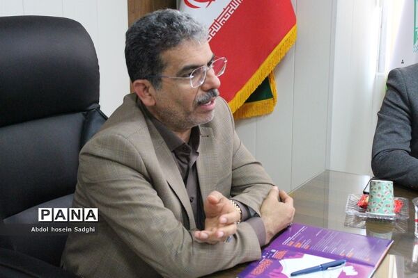 جلسه هماهنگی همایش دختران فاطمی در بوشهر