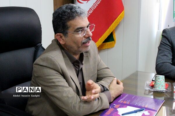 جلسه هماهنگی همایش دختران فاطمی در بوشهر