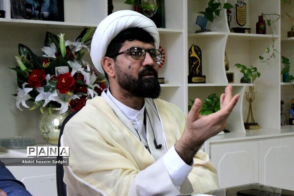 جلسه هماهنگی همایش دختران فاطمی در بوشهر