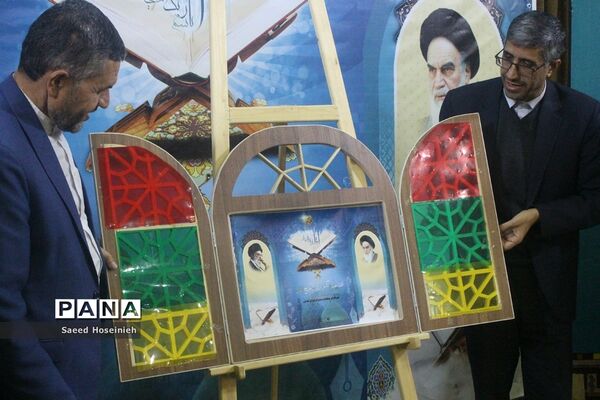 مراسم افتتاحیه «طرح اتقان» با حضور معاون وزیر آموزش و پرورش در قم