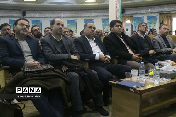 مراسم افتتاحیه «طرح اتقان» با حضور معاون وزیر آموزش و پرورش در قم