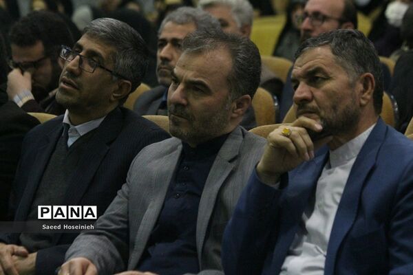 مراسم افتتاحیه «طرح اتقان» با حضور معاون وزیر آموزش و پرورش در قم