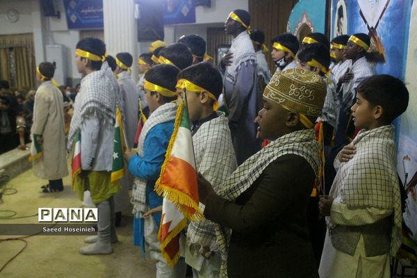مراسم افتتاحیه «طرح اتقان» با حضور معاون وزیر آموزش و پرورش در قم