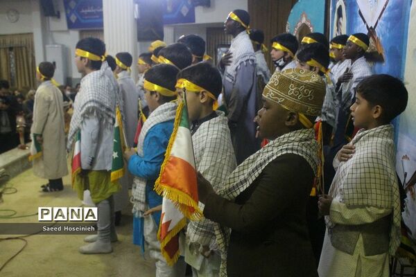 مراسم افتتاحیه «طرح اتقان» با حضور معاون وزیر آموزش و پرورش در قم