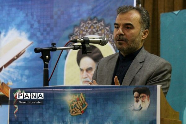 مراسم افتتاحیه «طرح اتقان» با حضور معاون وزیر آموزش و پرورش در قم