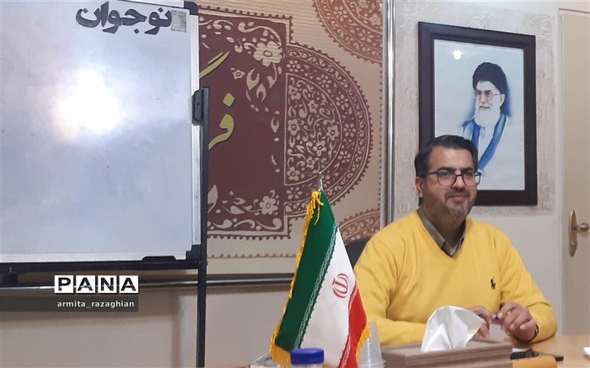 تمام نیازهای یک نوجوان در 50 غرفه