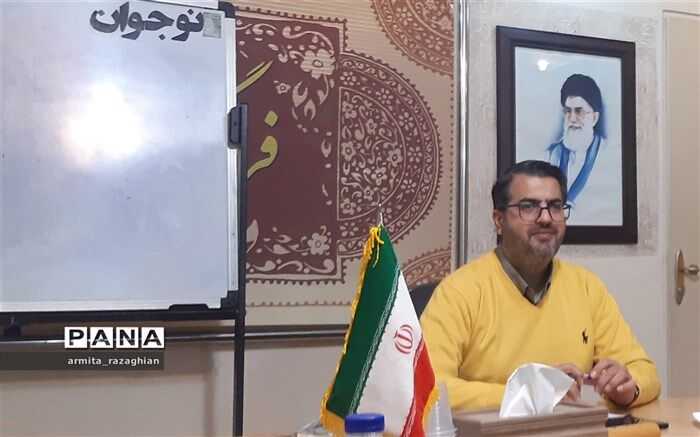 تمام نیازهای یک نوجوان در 50 غرفه