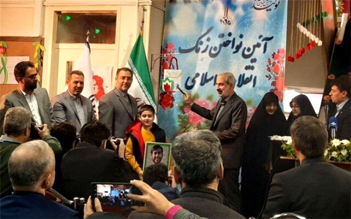 زنگ انقلاب در مدارس کشور طنین‌انداز شد