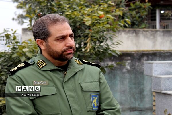 نواختن زنگ انقلاب اسلامی در مازندران