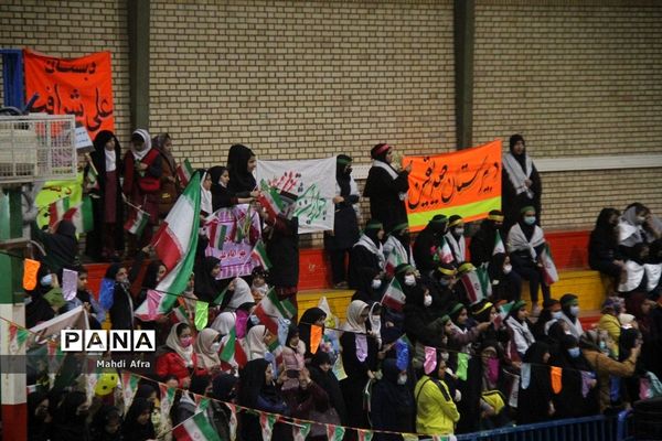 گلباران تمثال امام خمینی (ره) و شهدای انقلاب اسلامی شهرستان بهبهان