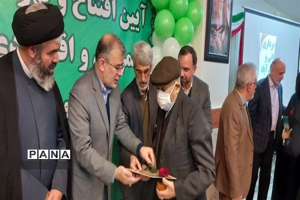 نواختن زنگ انقلاب در مدارس شهرستان نظراّباد