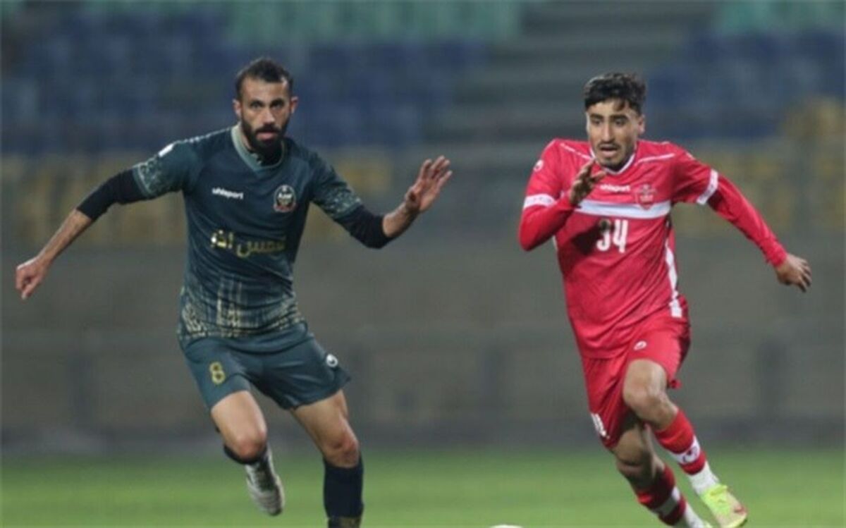 یک تیم لیگ یکی بالاتر از پرسپولیس، سپاهان و استقلال!