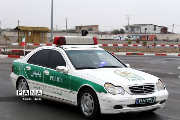 استقبال نمادین ورود تاریخی امام خمینی(ره) به ایران در مازندران