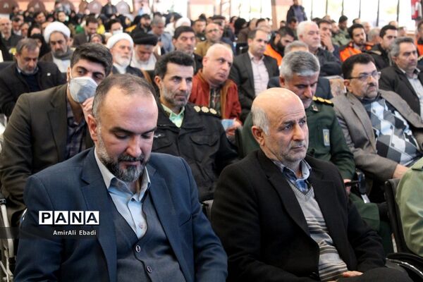 استقبال نمادین ورود تاریخی امام خمینی(ره) به ایران در مازندران