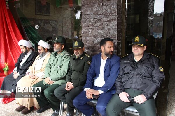 به صدا درآمدن زنگ انقلاب در تربت جام