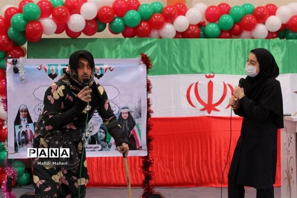 نواخته شدن زنگ انقلاب در مدارس گلوگاه