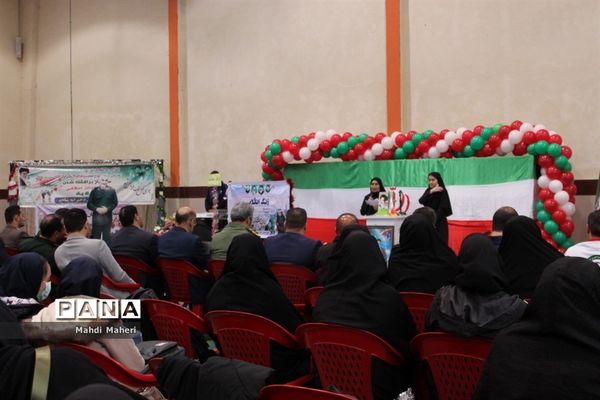 نواخته شدن زنگ انقلاب در مدارس گلوگاه