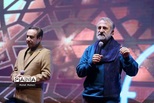 مراسم اختتامیه چهارمین رویداد سراسری تولید محتوای دیجیتال بسیج