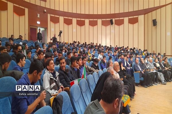 عید انقلاب در شهرستان نور
