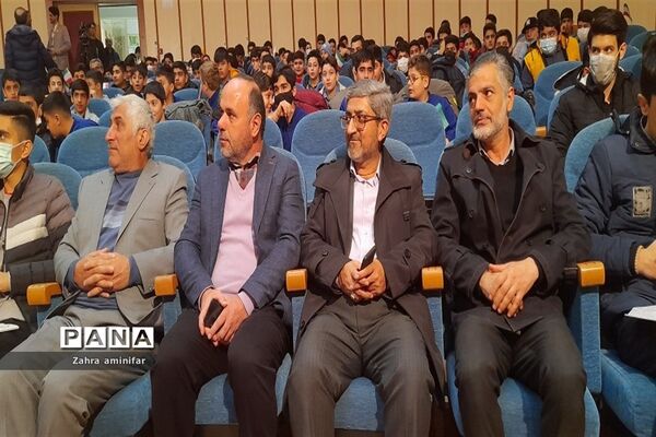 عید انقلاب در شهرستان نور