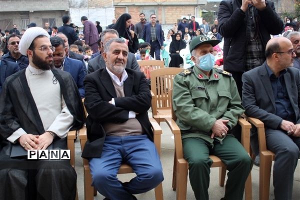 نواخته شدن زنگ انقلاب در شهرستان میاندورود