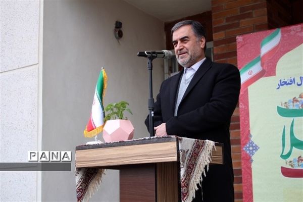 نواخته شدن زنگ انقلاب در شهرستان میاندورود