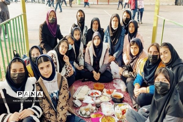 جشنواره صبحانه سلامت در شهرستان قرچک