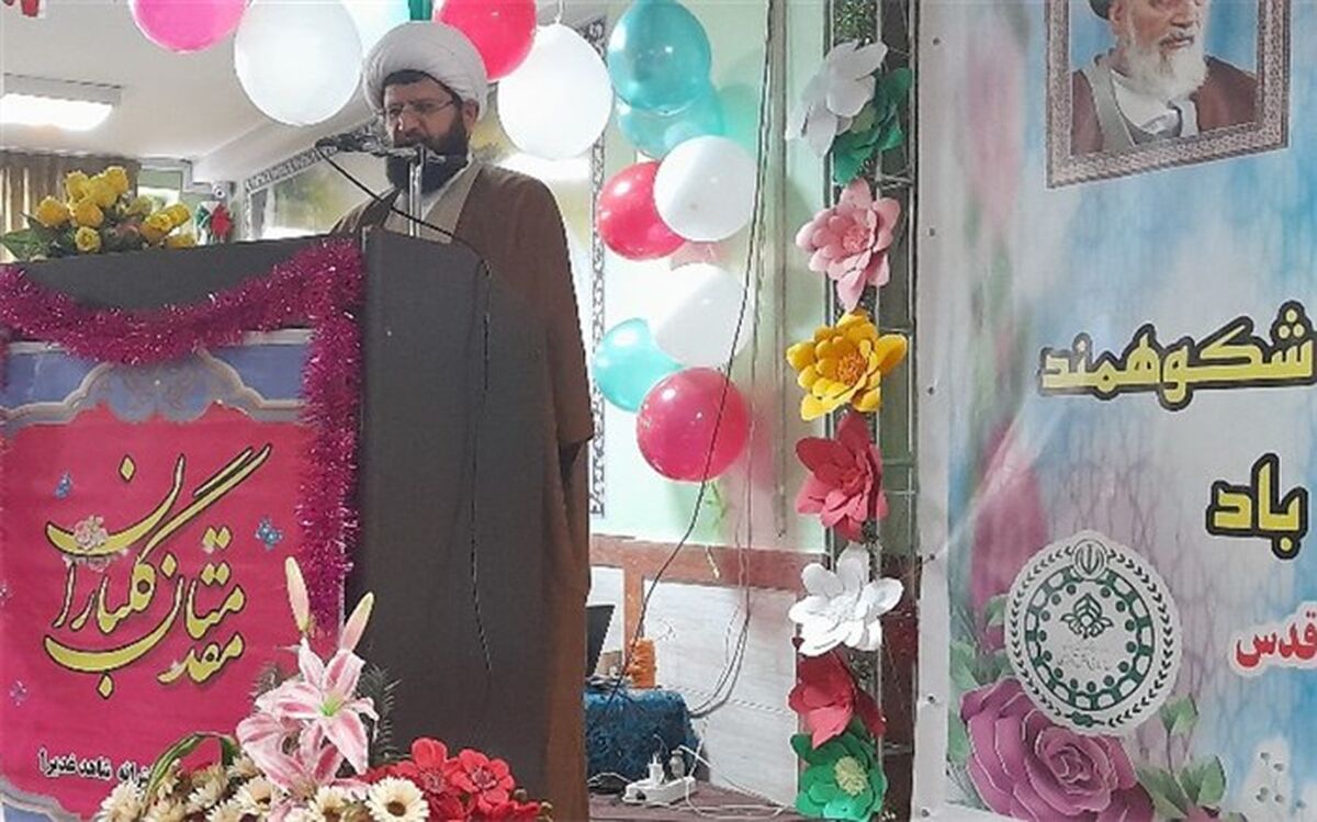 دانش‌آموزان ادامه‌دهنده انقلاب اسلامی هستند و خواهند بود