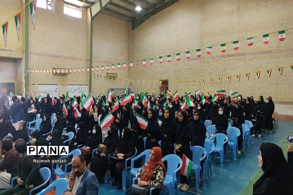 گلبانگ انقلاب در شهرستان چابهار