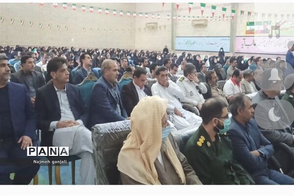 گلبانگ انقلاب در شهرستان چابهار