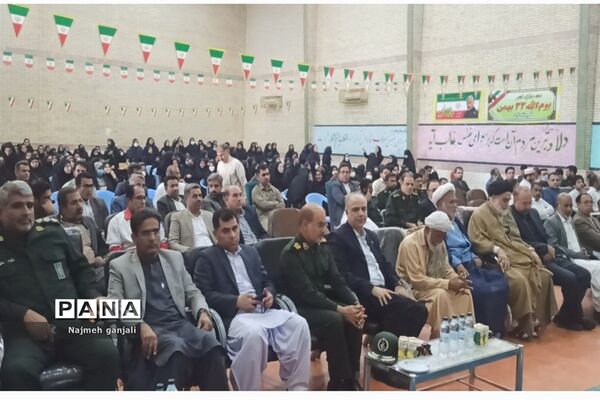 گلبانگ انقلاب در شهرستان چابهار