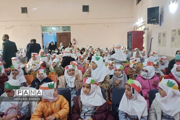 طنین صدای زنگ انقلاب در فشافویه