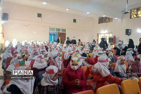 طنین صدای زنگ انقلاب در فشافویه