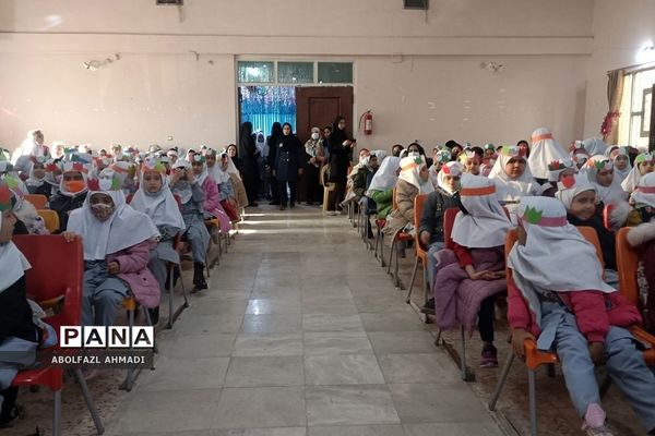 طنین صدای زنگ انقلاب در فشافویه