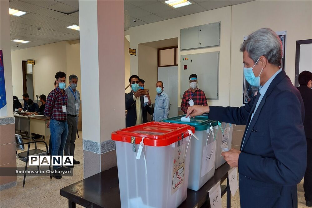 ارزیابی مستمر عملکرد فرمانداران برای انتخابات ١۴٠٢
