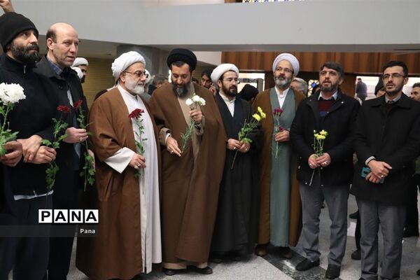سالگرد دوازدهم بهمن ماه سالروز ورود امام خمینی(ره) به ایران در تبریز