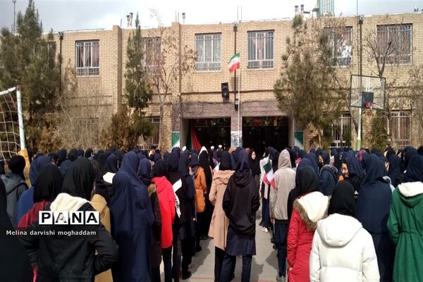 طنین‌ گلبانگ انقلاب در تربت جام