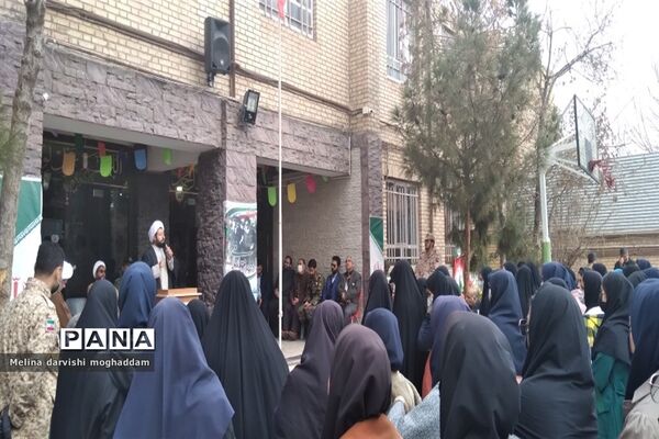 طنین‌ گلبانگ انقلاب در تربت جام